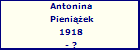 Antonina Pieniek