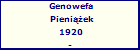 Genowefa Pieniek