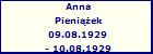 Anna Pieniek