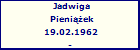 Jadwiga Pieniek