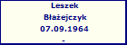 Leszek Baejczyk
