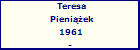 Teresa Pieniek