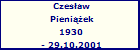 Czesaw Pieniek