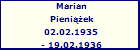 Marian Pieniek