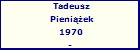Tadeusz Pieniek
