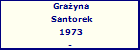 Grayna Santorek