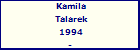 Kamila Talarek