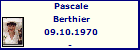 Pascale Berthier