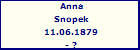 Anna Snopek