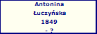 Antonina uczyska