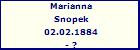 Marianna Snopek