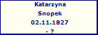 Katarzyna Snopek