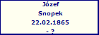 Jzef Snopek