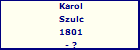 Karol Szulc