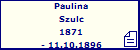 Paulina Szulc