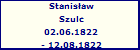 Stanisaw Szulc