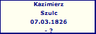 Kazimierz Szulc