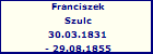 Franciszek Szulc