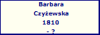 Barbara Czyewska