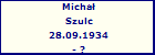 Micha Szulc