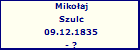 Mikoaj Szulc