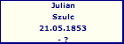 Julian Szulc