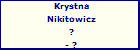 Helena Nikitowicz