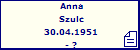 Anna Szulc