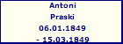 Antoni Praski