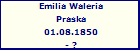 Emila Waleria Praska