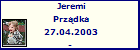 Jeremi Przdka