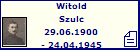 Witold Szulc