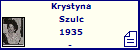 Krystyna Szulc