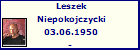 Leszek Niepokojczycki