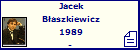 Jacek Błaszkiewicz