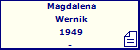 Magdalena Wernik