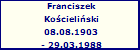 Franciszek Kocieliski