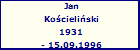 Jan Kocieliski